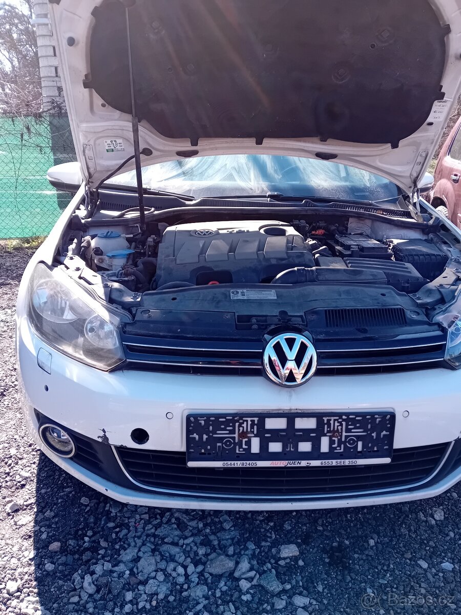 VW GOLF6 1.9TDI 66KW-DILY - 16