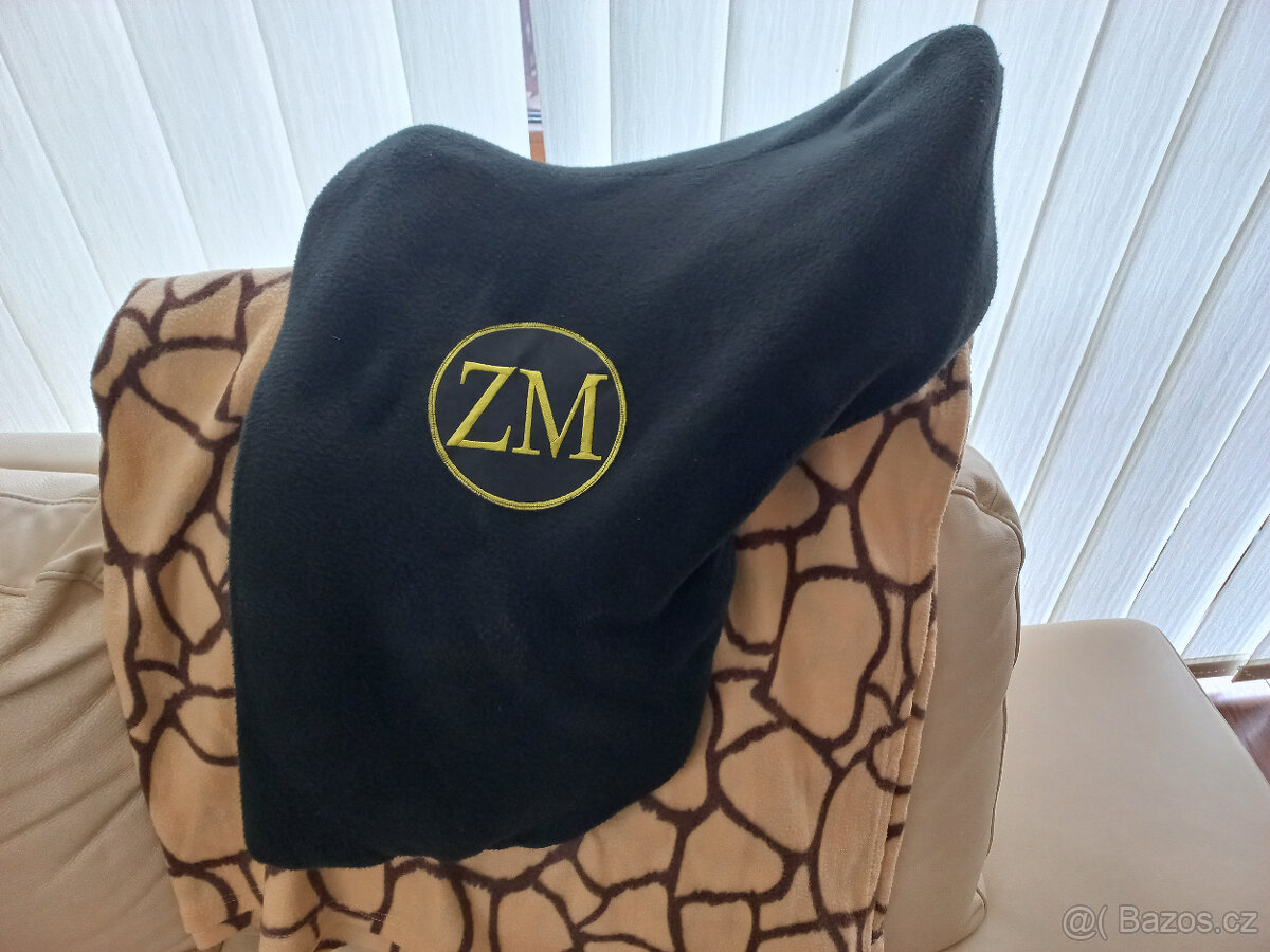 Drezurní sedlo Marek Zbořil - 16