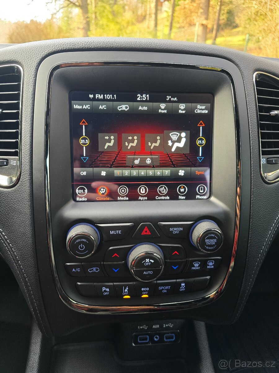 Dodge durango R/T - 16