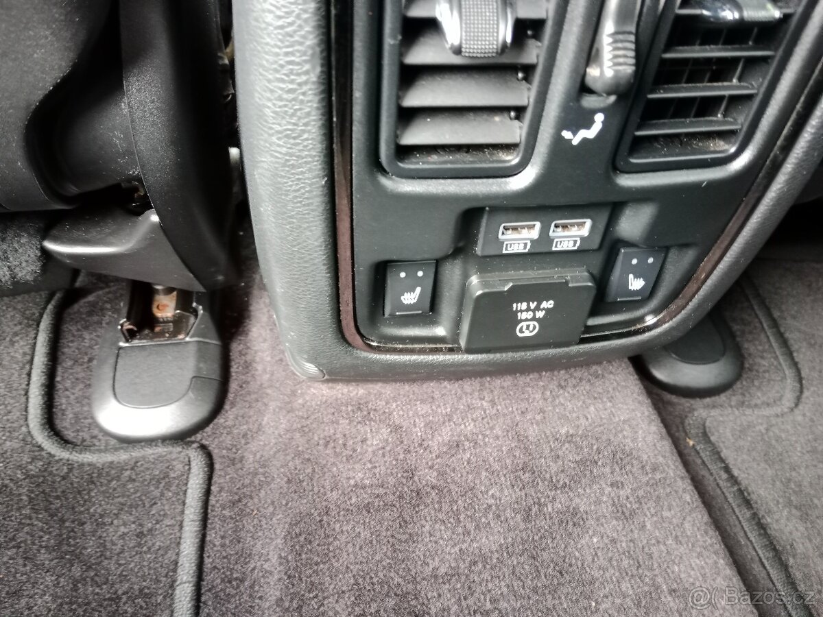 Dodge Durango 3.6 4x4 2019 - 16