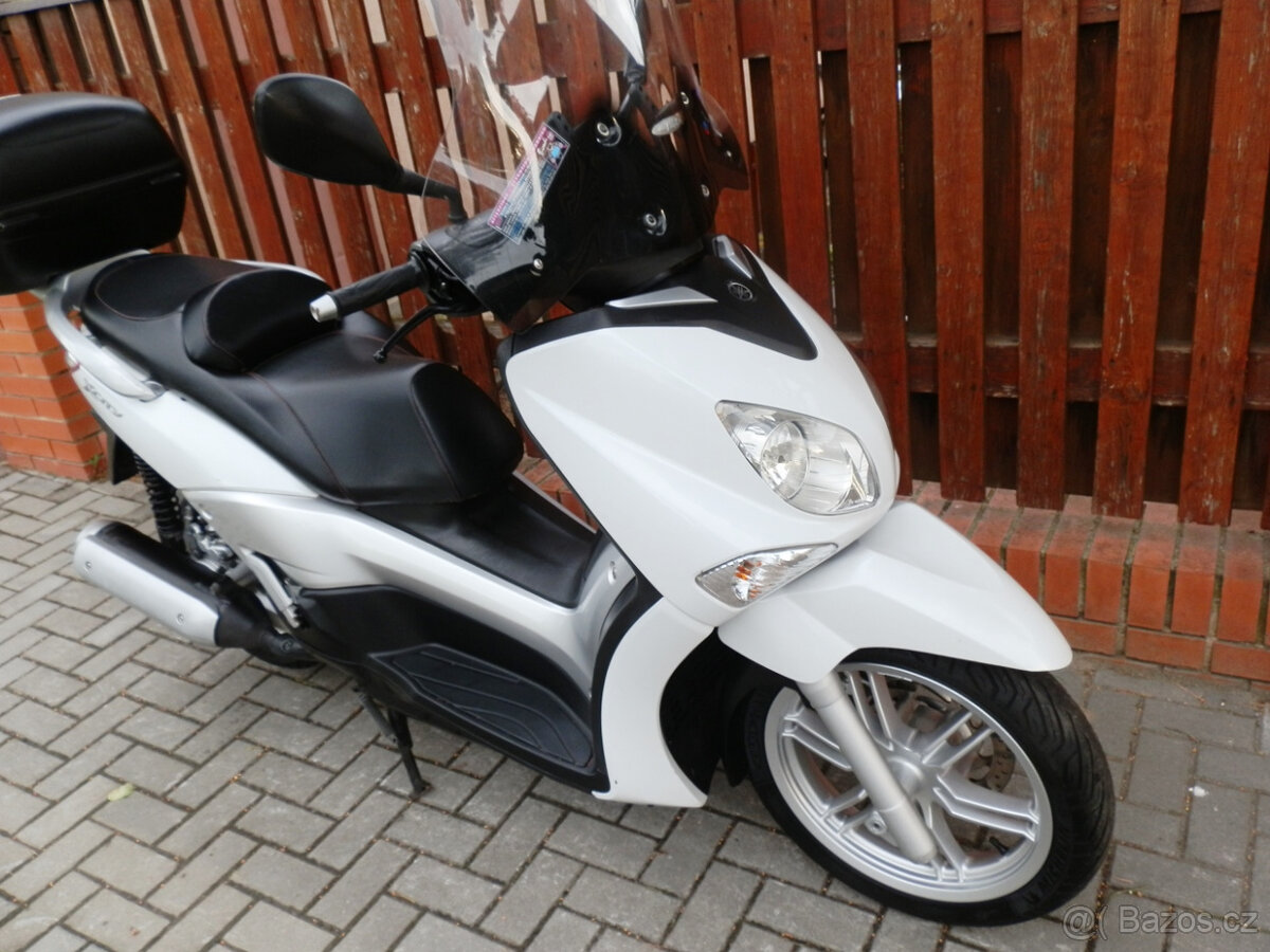 Yamaha x City 250 (2013) - 16