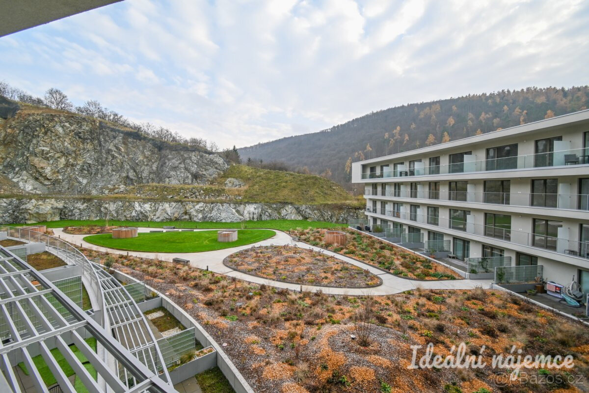 Podnájem bytu 1+kk, Bystrcká, Brno-Komín, 17.800 Kč/měsíčně, - 16