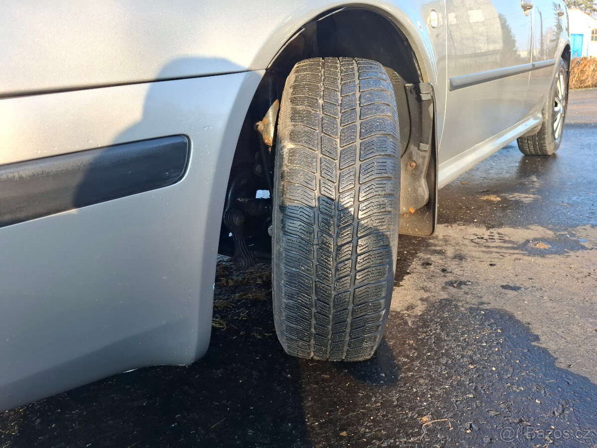 Škoda Octavia I kombi 1.9TDi 74kW,rozvody,tažné,alu kola - 16