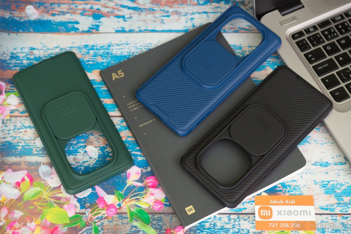 Nillkin Camshield pro Xiaomi, Redmi, Poco - 16