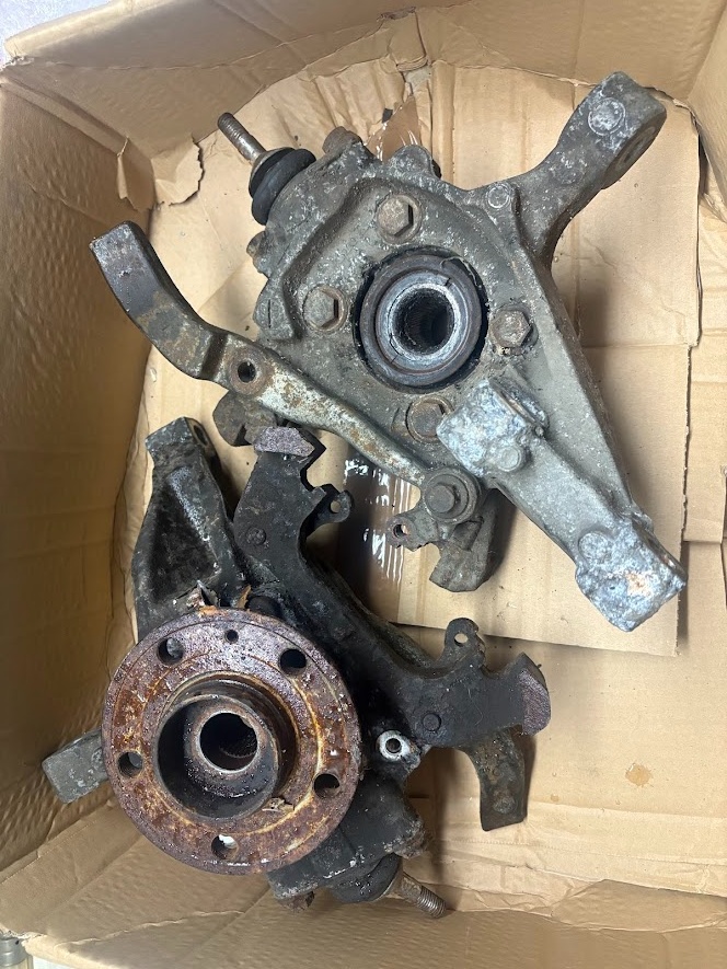 Volvo V70 D5 D5244T 2002 120kW - 16