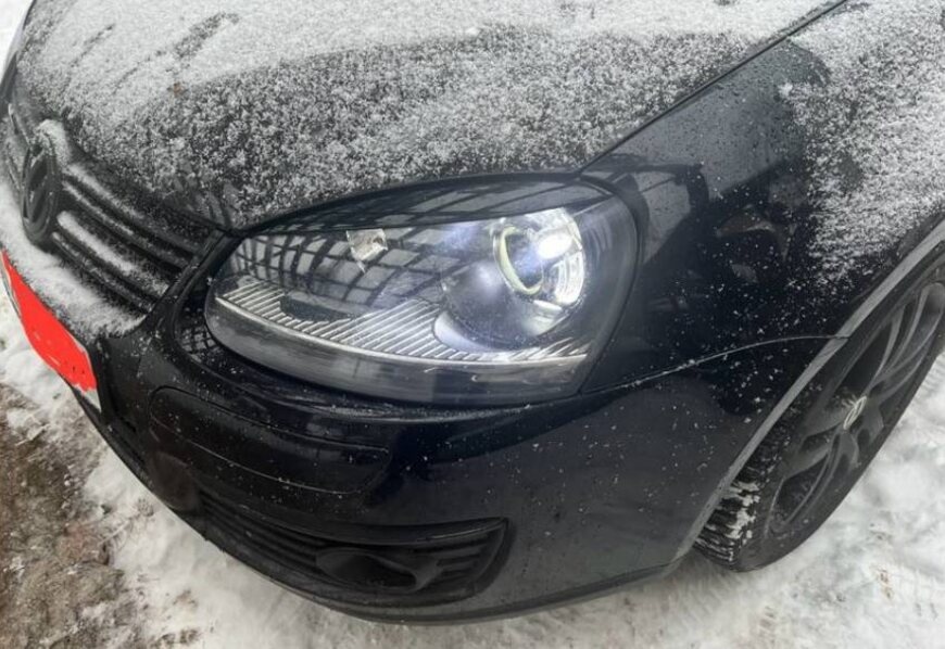 Mracitka VOLKSWAGEN GOLF MK5 EOS GOLF MK6 - 16