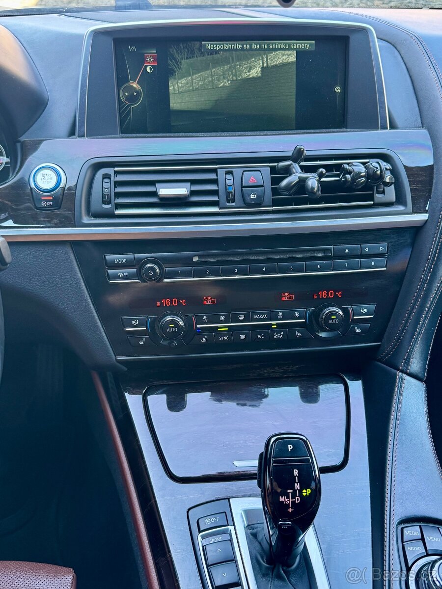 BMW 640D X-drive Mpacket F06 - 16