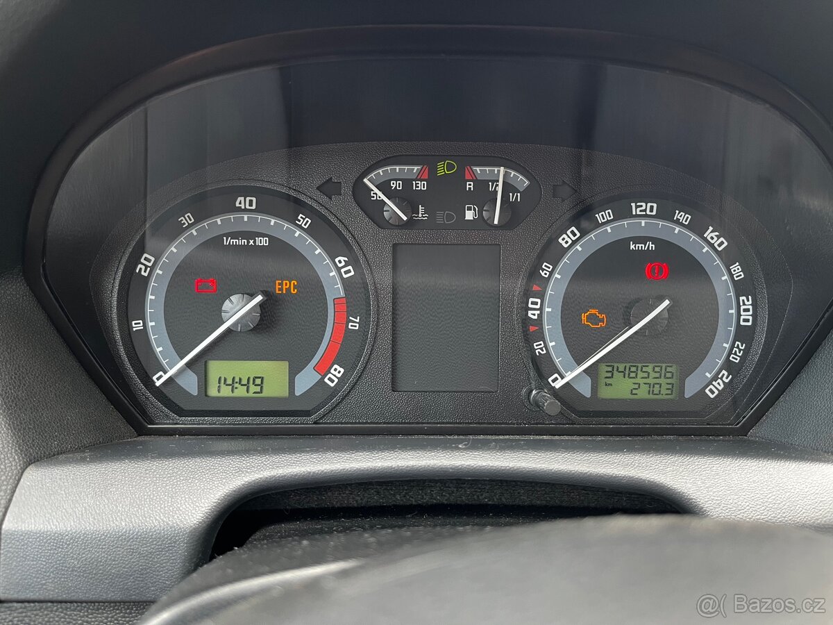 Škoda Fabia 2.0 MPI - 16