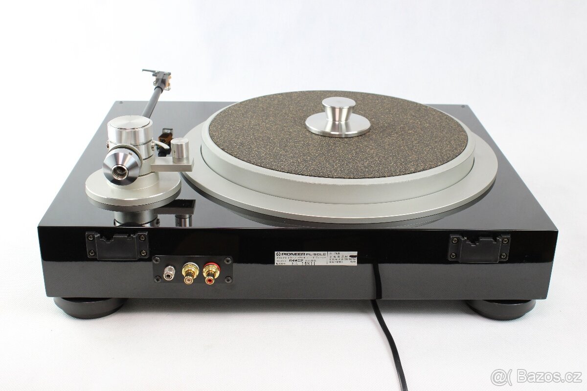 Gramofón PIONEER PL-50LII - 16