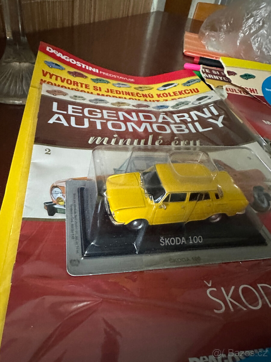 Legendární automobily. - 16