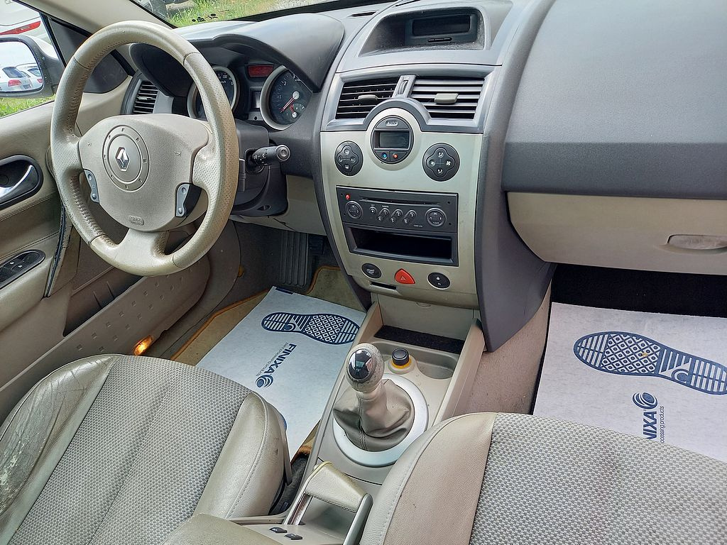 Renault Mégane 2.0i klima+alu.kola - 16