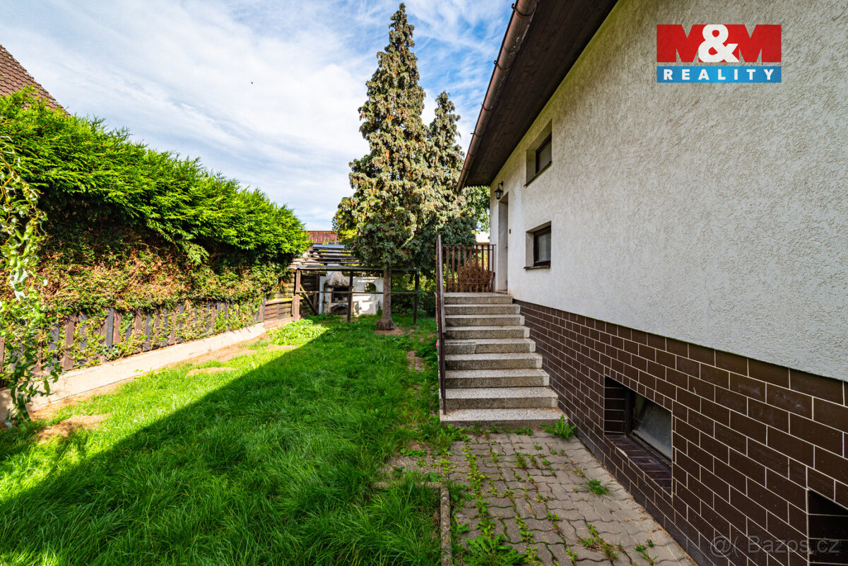 Prodej rodinného domu, 147 m², Cheb, ul. Severní - 16