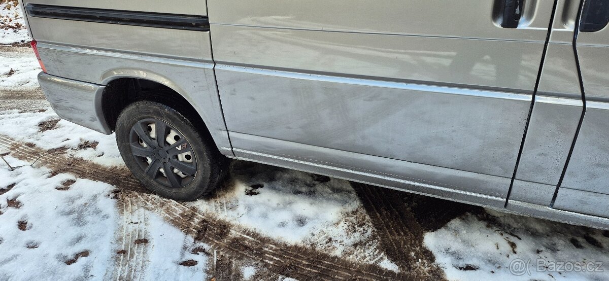 Vw t4 2.5 tdi 111kw multivan - 16