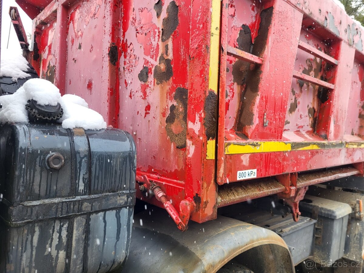 TATRA T815 8X8.2 - 16