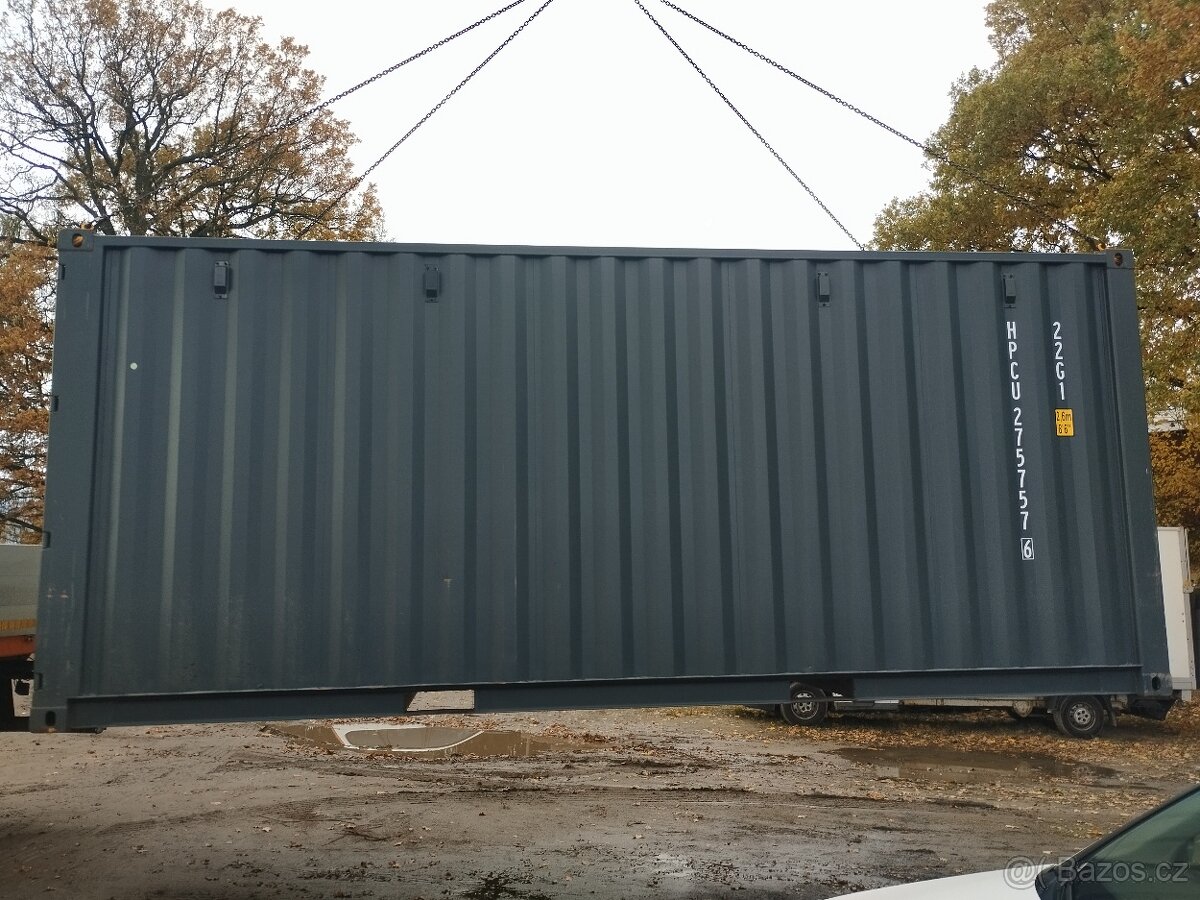Lodní kontajnery - 16