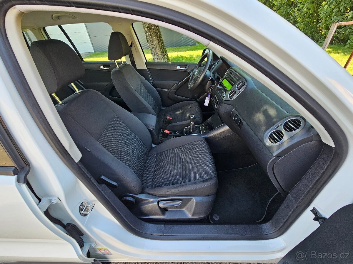 VW Tiguan 2.0 TDi 2014 - 16