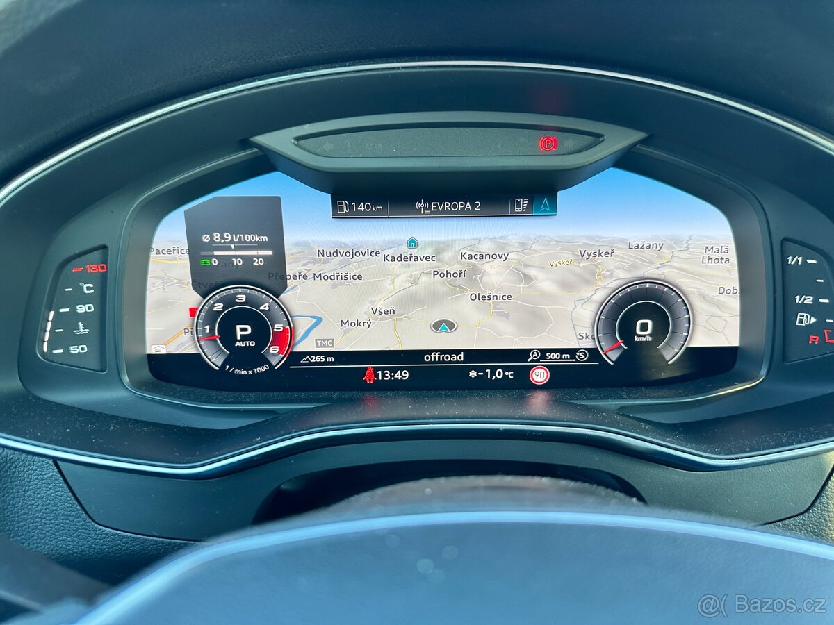 Audi A6 Avant 45 TDI quattro 170 kW (2020) - 16