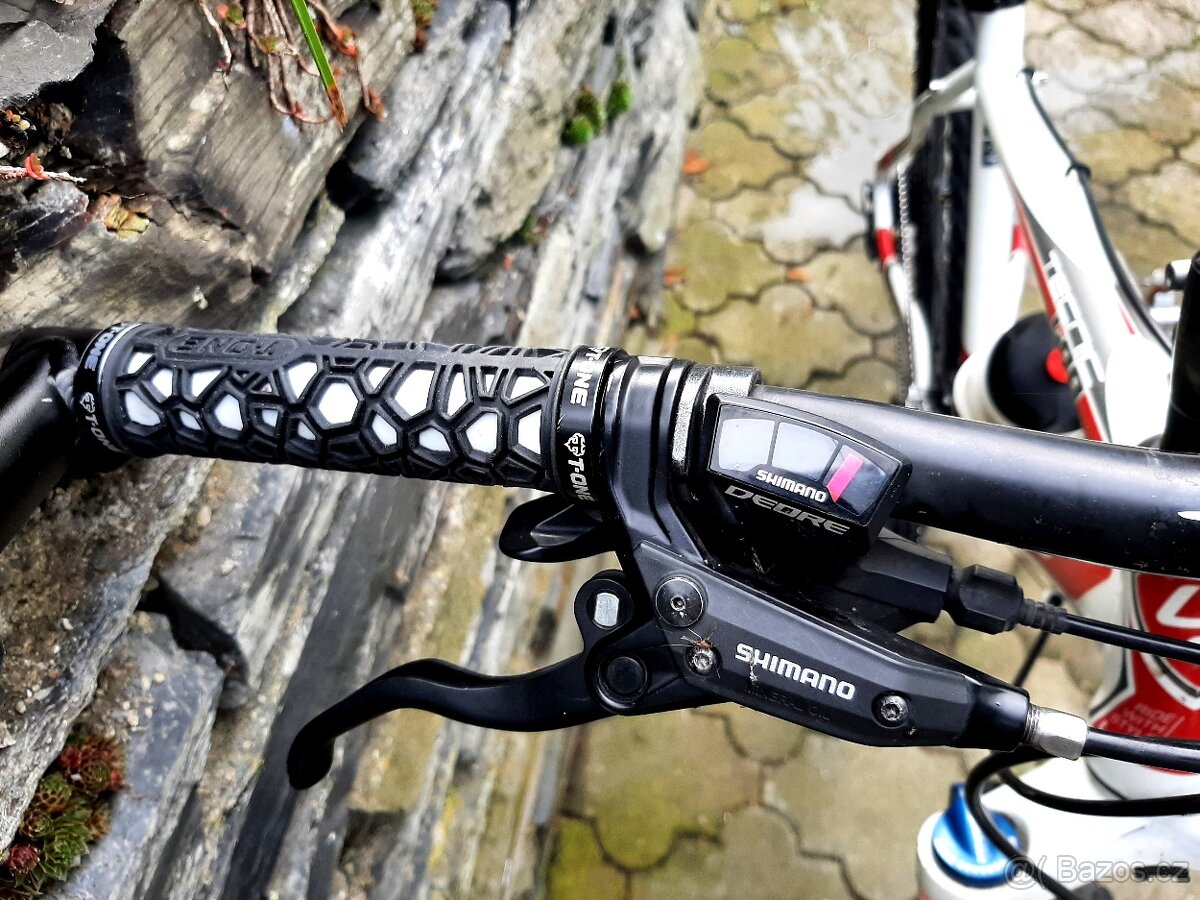 horské kolo MTB lapierre 400 TOP stav - 16