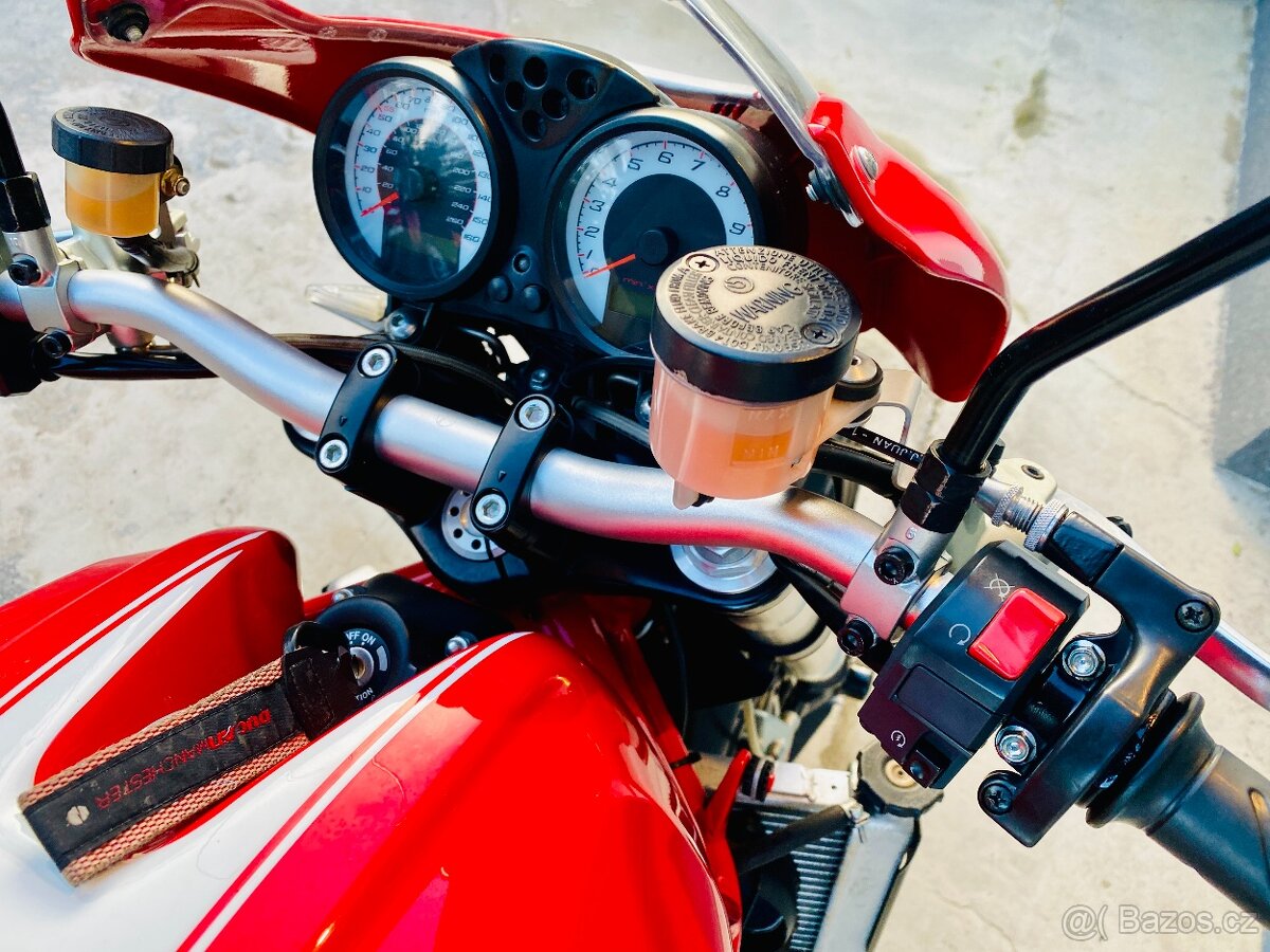 Ducati Monster S4R, možnost splátek a protiúčtu - 16