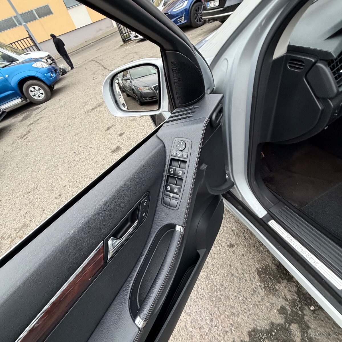 Mercedes-Benz Třídy R, W251 R320 CDI 4matic Ojeté, 10/2008, - 16