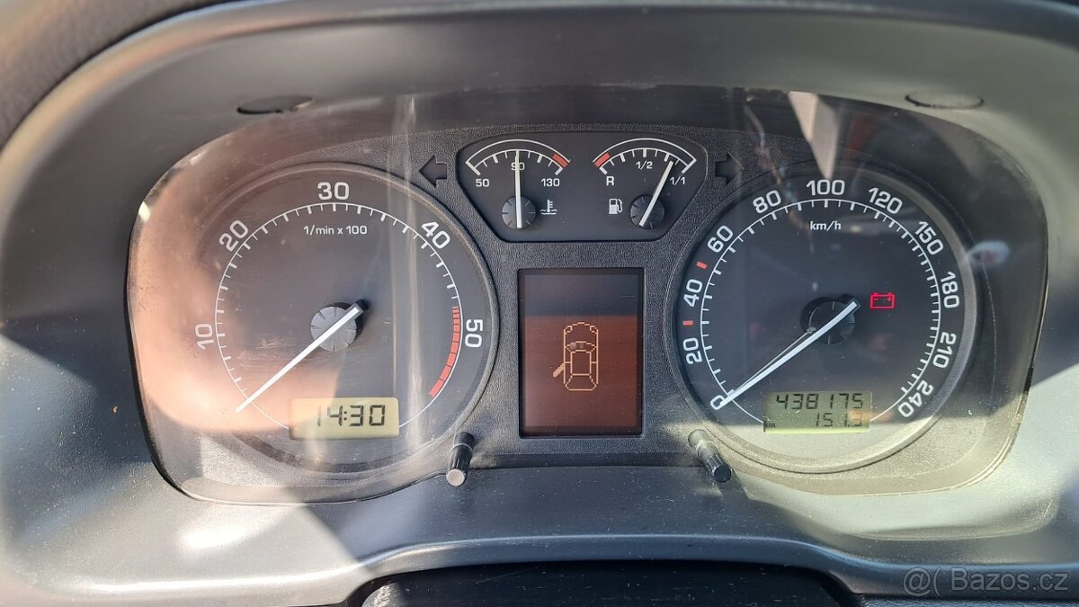 Škoda Octavie Combi 1 1,9TDI PD - 16