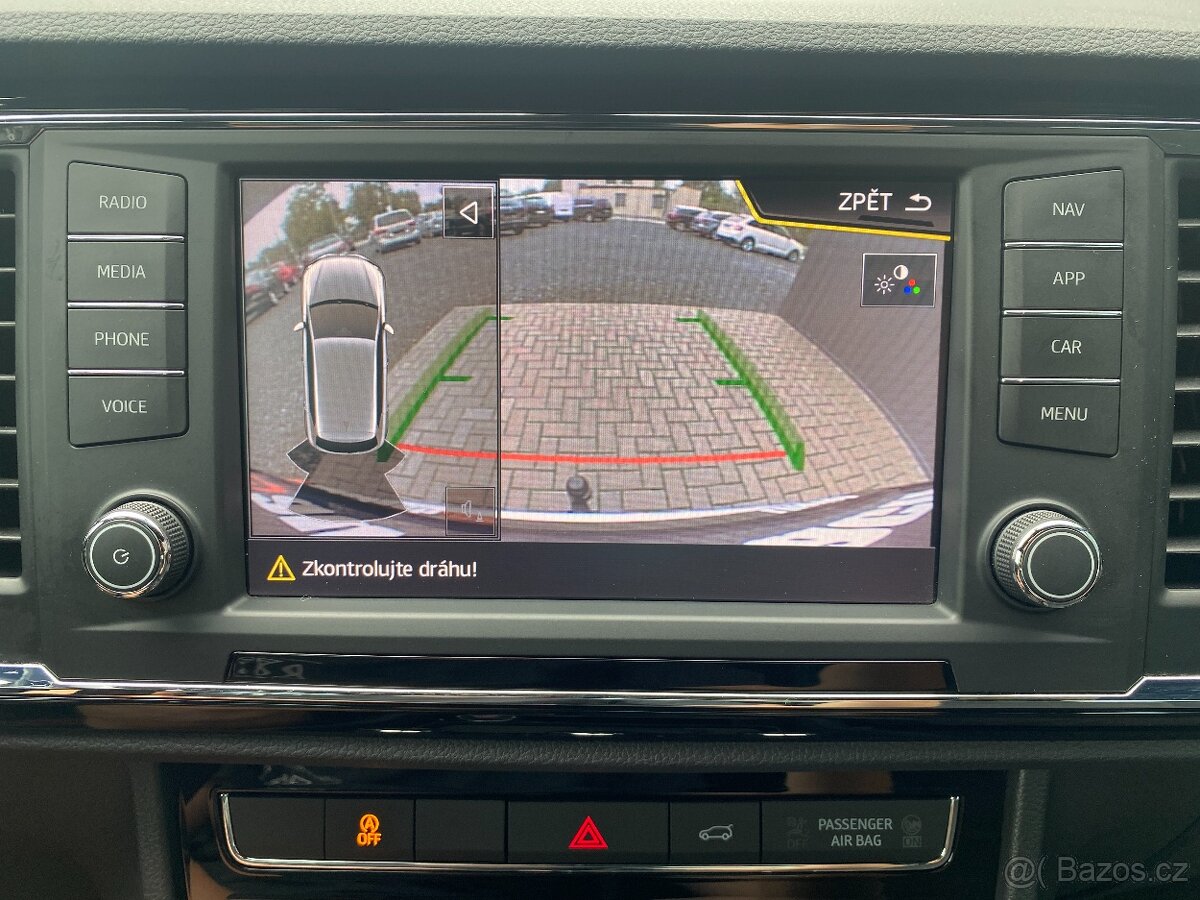 Seat Ateca, 1.4TSI 110kW-XCELLENCE-4x4-LED - 16