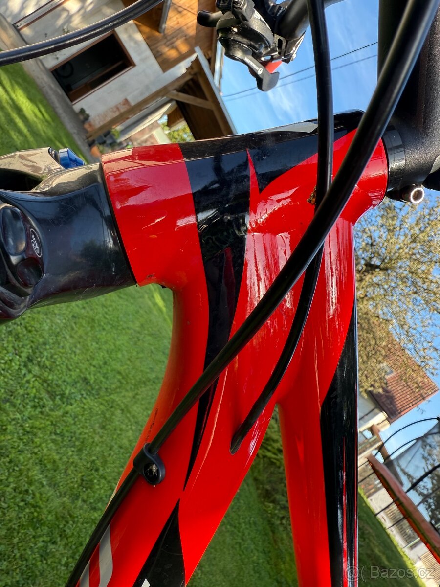 Prodám Specialized EPIC FSR 29 - 16