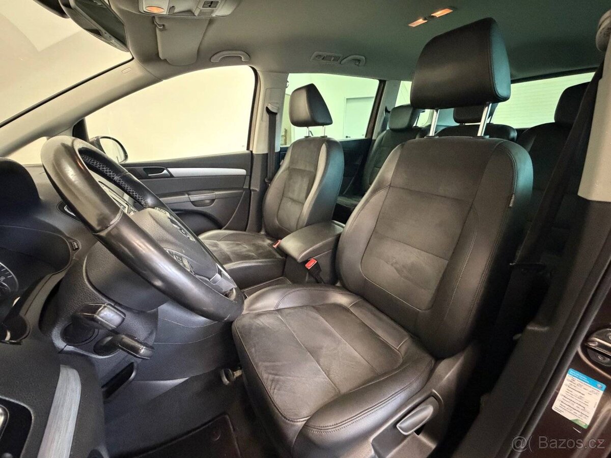 Volkswagen Sharan, 1.4 TSI Highline/GPS NAVI/TZ - 16