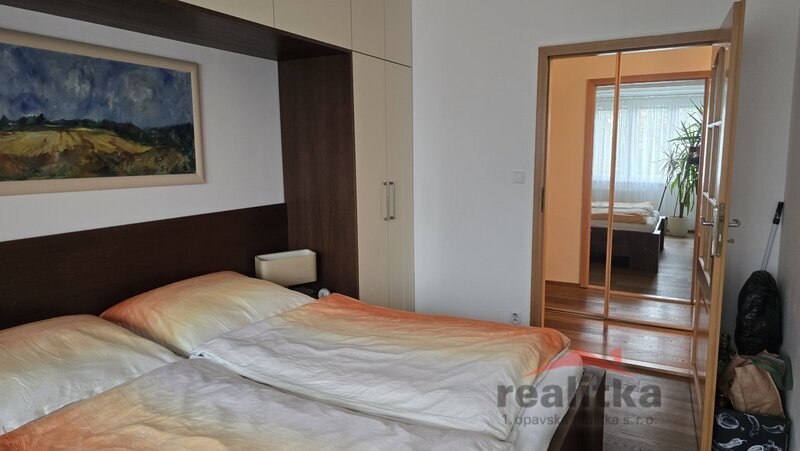 REZERVACEProdej krásného bytu 3+1, 70m2, s balkónem, O - 16