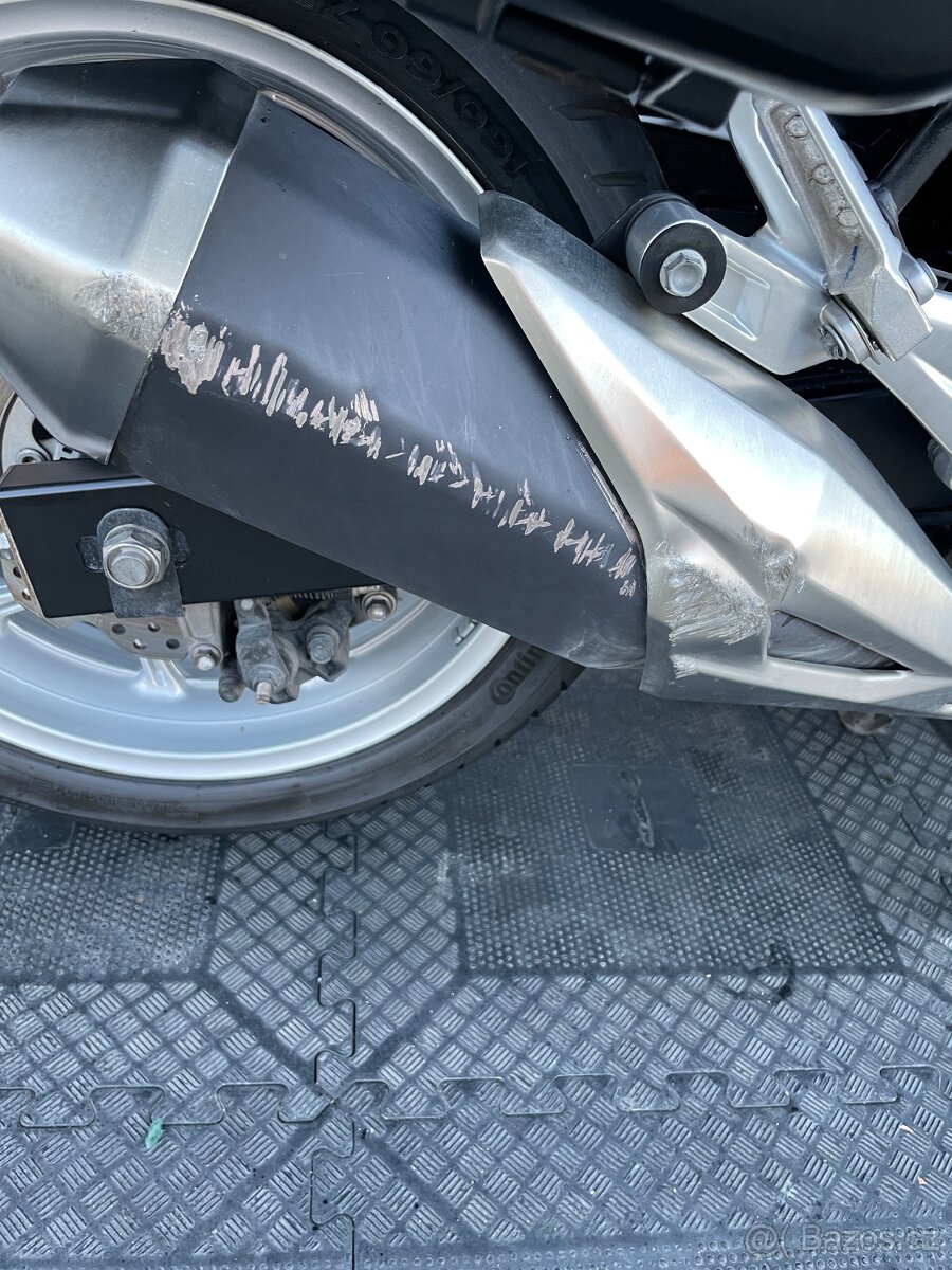 Honda NC 750X DCT LED ok 2018 3 x kufr - 16