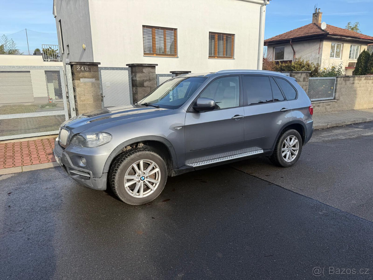 BMW X5 2008 – automat - 16