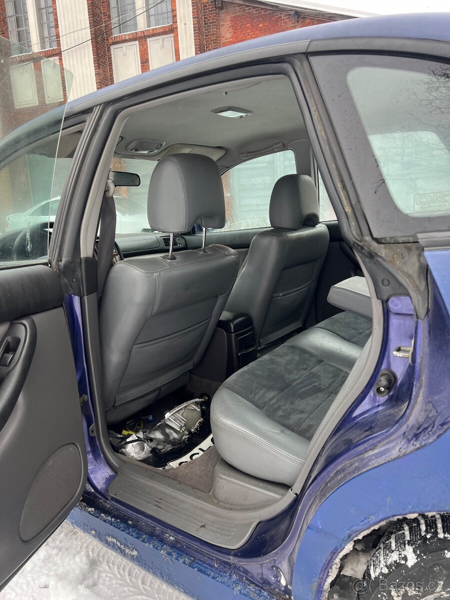 Díly Subaru Legacy Bh sedan - 16