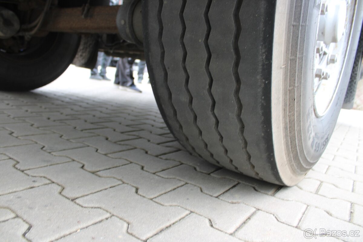 Svan TCH18, CARRIER SUPRA 950mt, 2x VÝPARNÍK, HYDRAULICKÉ ČE - 16