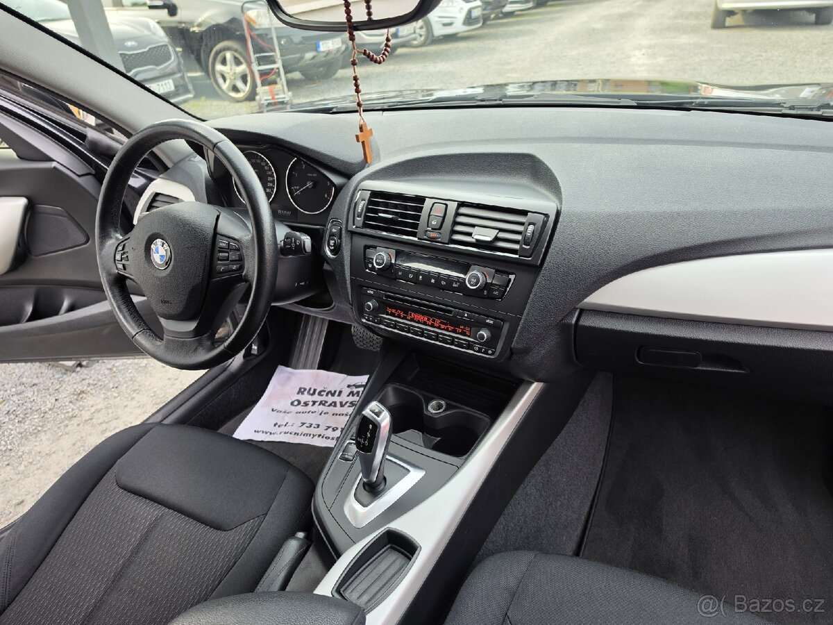 BMW Řada 1
120D Automat - 16