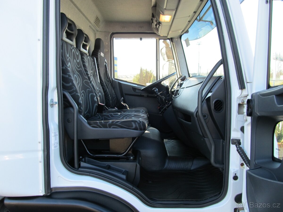 Iveco Eurocargo ML 120EL22 chlaďák mrazák čelo - 16