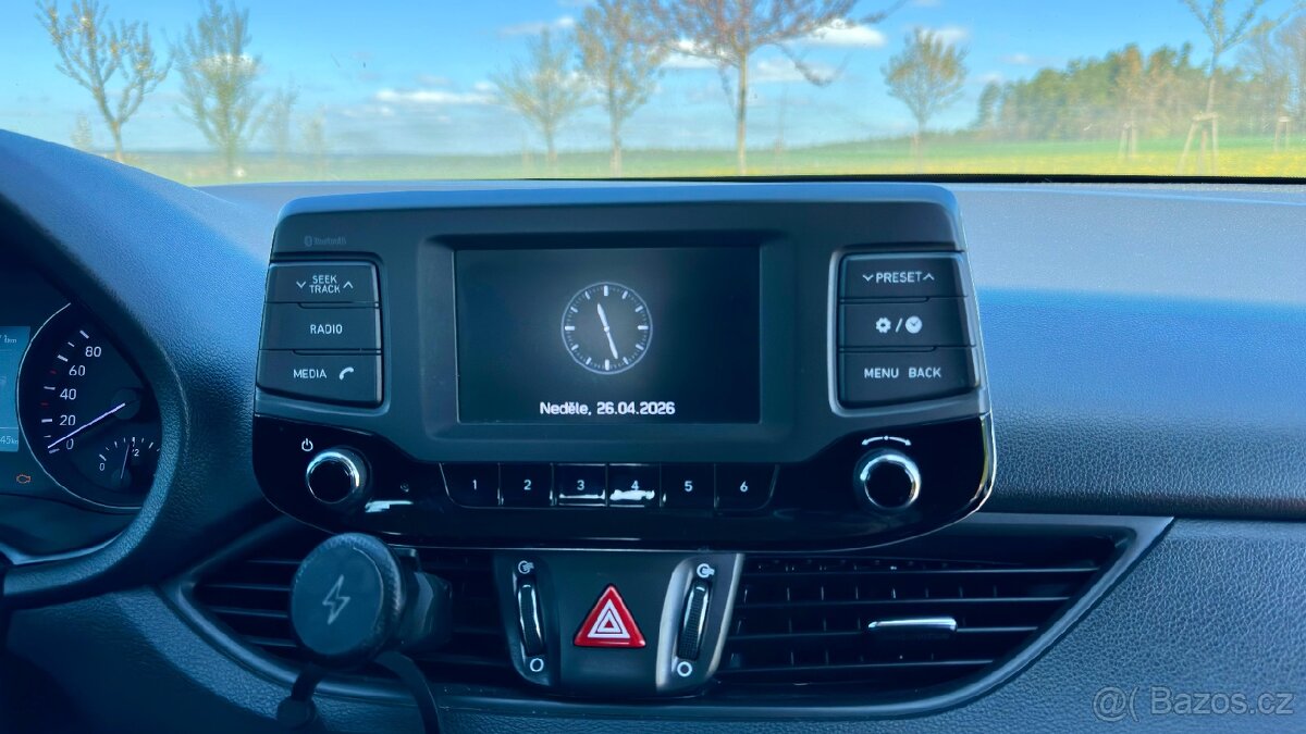 Hyundai I 30 Fastback - 16