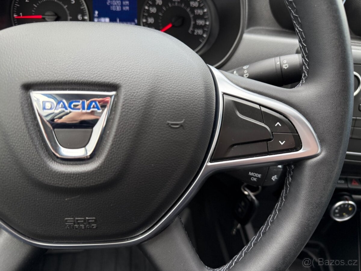 Dacia Duster, 1.0TCe 74kWČR1.Maj.TOP STAV - 16