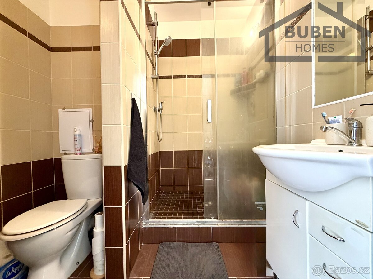 Byt 1+1 (42 m2) Planá u Mariánských Lázní, ul. Fučíkova - 16