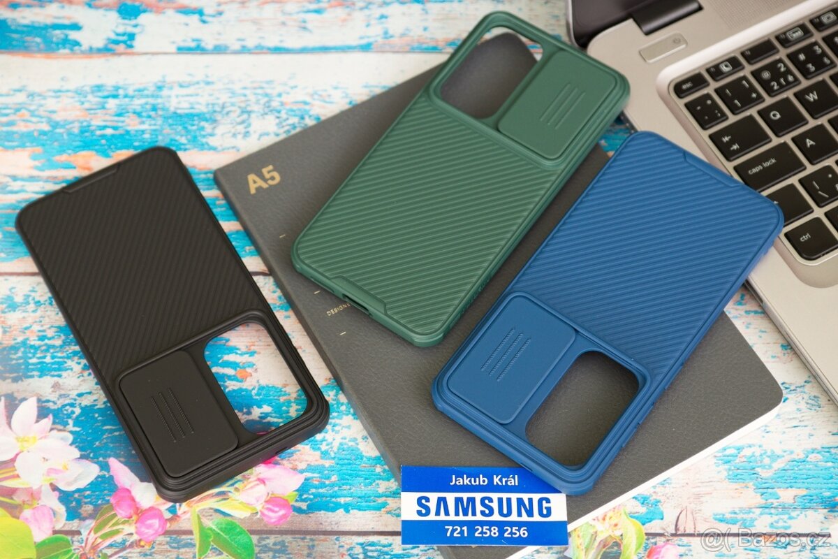 Nillkin Camshield pro Samsung - 16