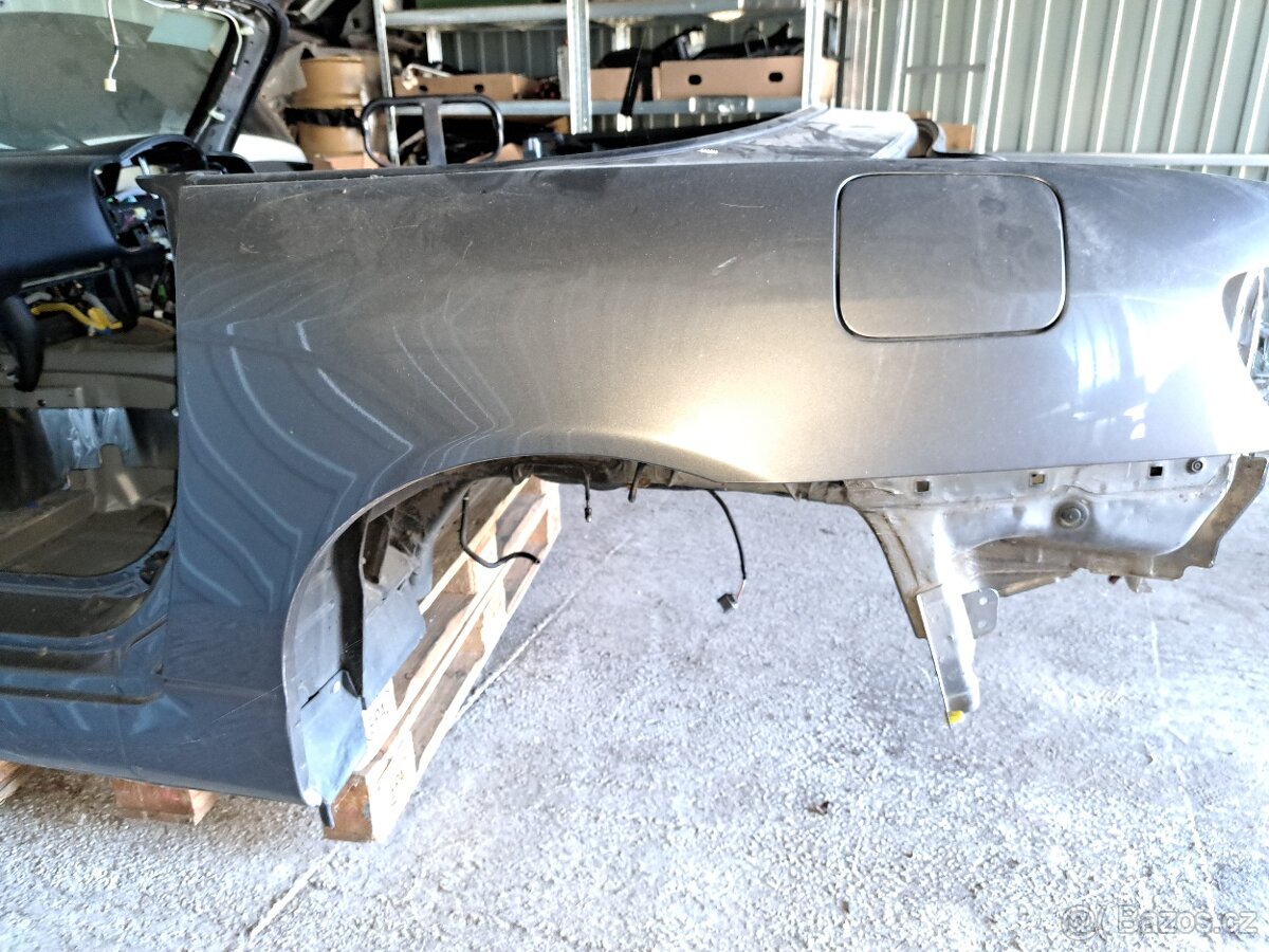 HONDA S2000 AP2 2009 - 16