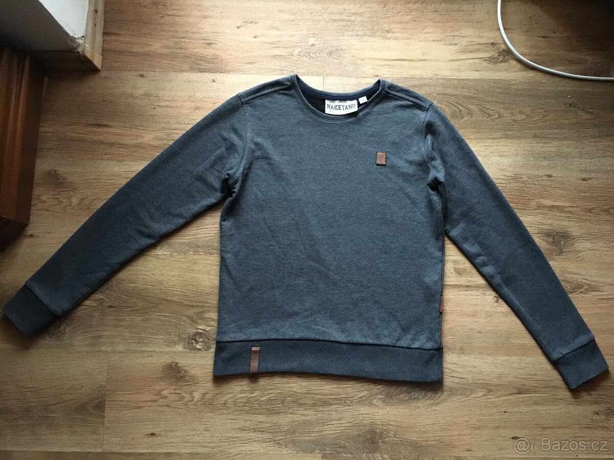pánská mikina Naketano - 16