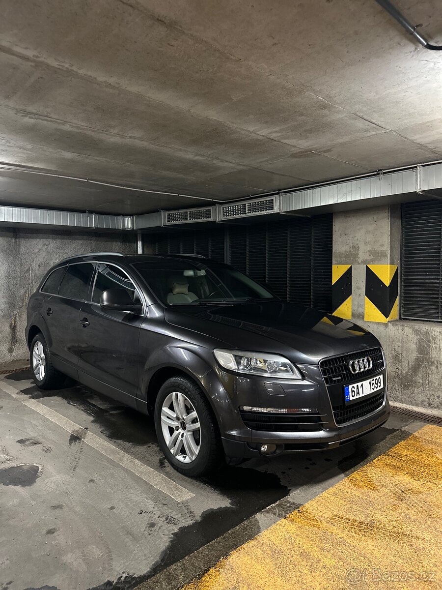AUDI Q7 (Vyměním) - 16