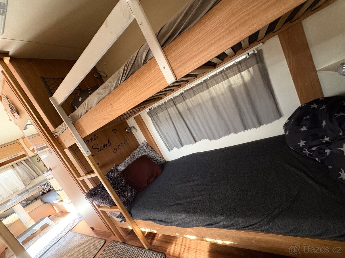 Obytný přívěs Knaus Tabbert - 16