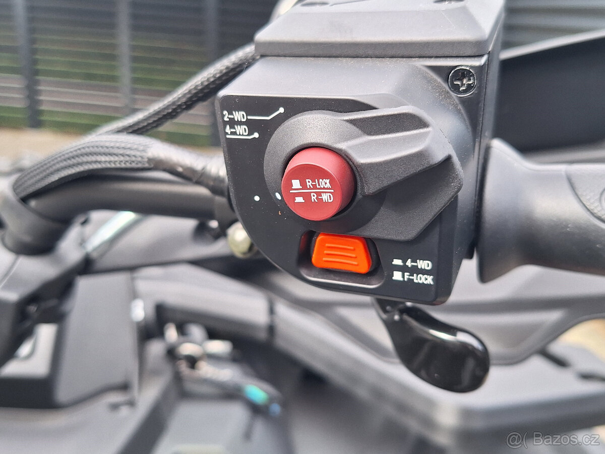 Linhai ATV 1000L LANDFORCE EPS T3b - 16