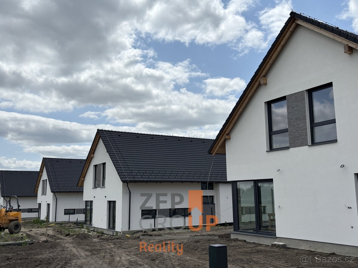 Moderní nízkoenergetický dům 5+kk v Dřítči – nízkoenergetick - 16