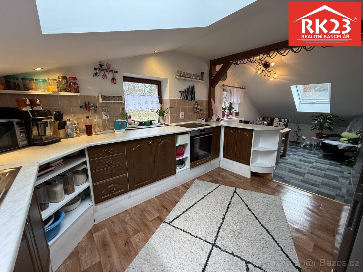 Prodej, Byt 3+1, Mariánské Lázně, ul. Karlovarska - 16