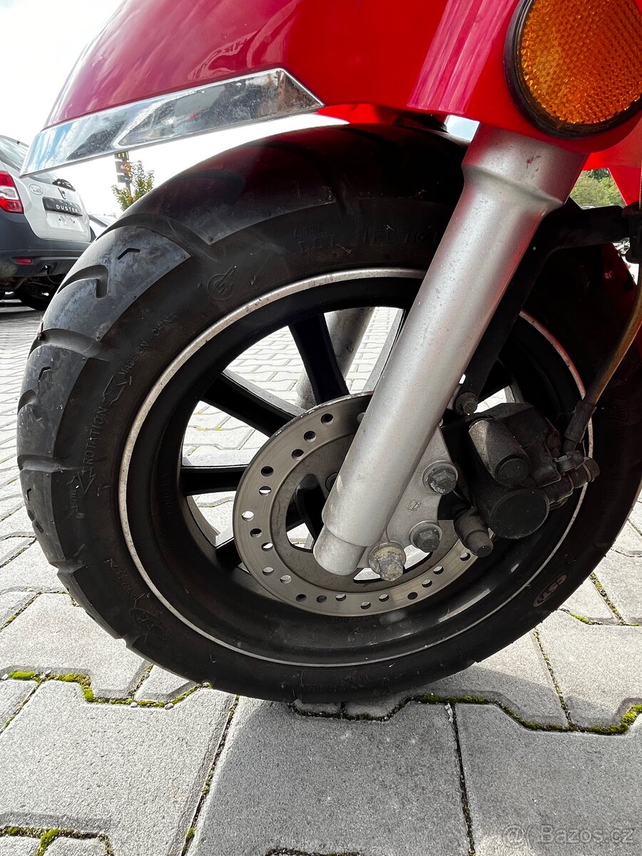 Skútr BEELINE ESTATE 50 2T - 16