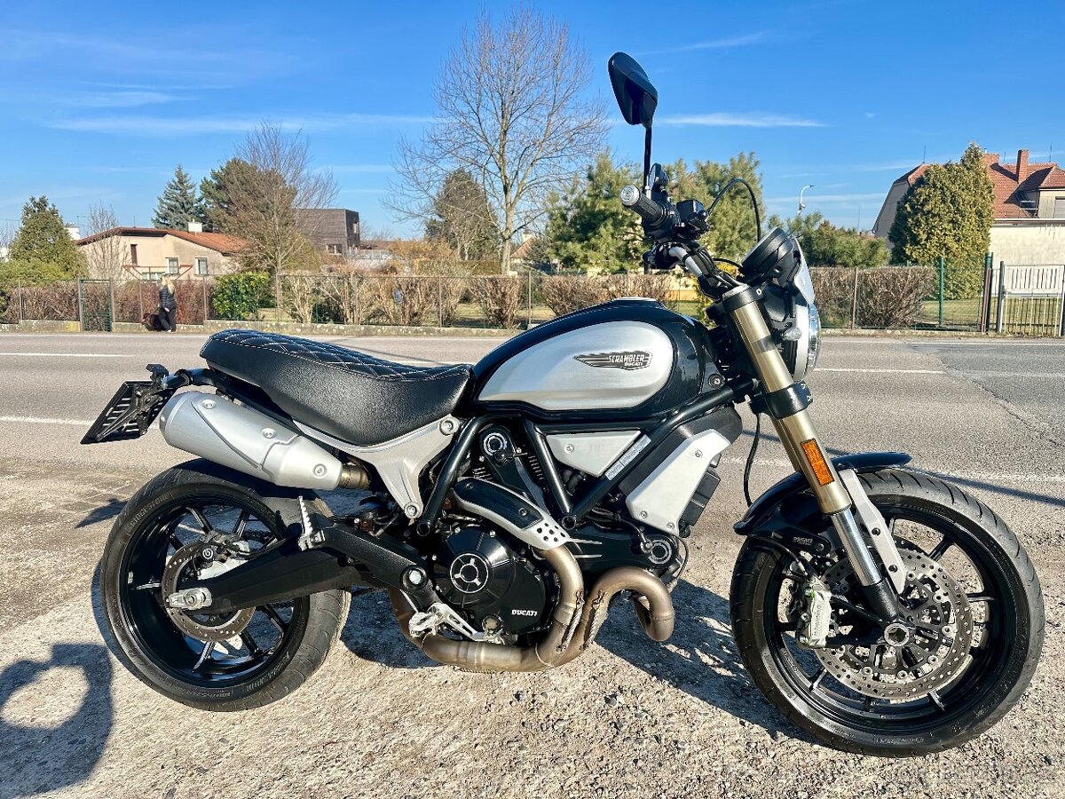 Ducati scrambler 1100 - 16