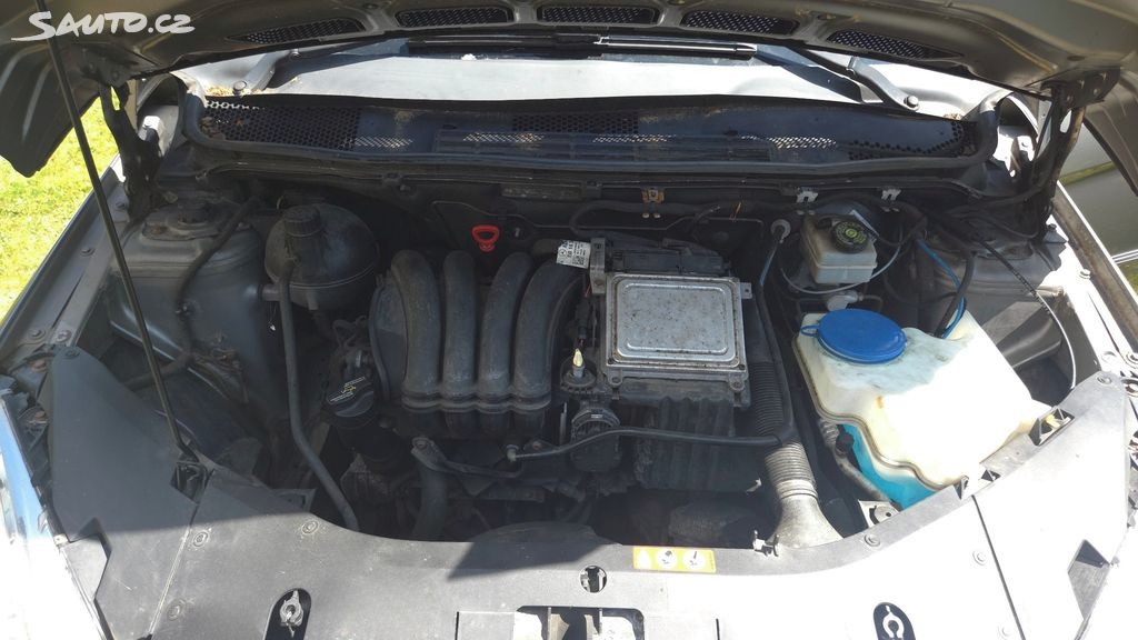 Mercedes-Benz Třídy B, B 170 85 kW - 16