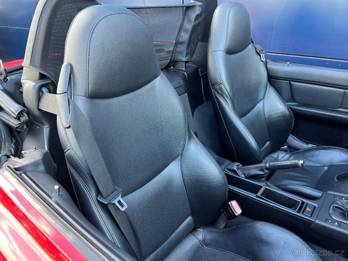 BMW Z3, 2.8i Roadster Manuál/Kůže/Soft - 16